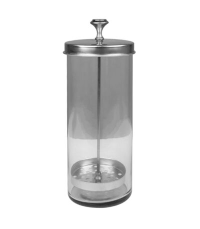 Recipiente de vidro para desinfeção de ferramentas Q5B 800Ml