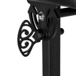 Acolchado Negro B 3