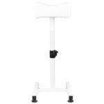 Pedicure Footrest 117 White 2