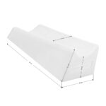 Reposapiés De Pedicura Activ Podo Blanco 9