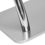Reposapiés De Peluquería L005S Plata 3