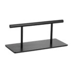 Reposapiés De Peluquería L008B Negro