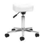Apoio de pés para pedicura móvel Bell Sillon Branco