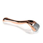 Derma Roller For Mesotherapy Rose Gold 1