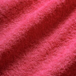 Sábana De Felpa Fucsia 1