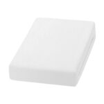 Lençol Welur Branco