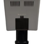 Sauna De Peluquería De Pie 408D Gris Con Ozono Activo 5