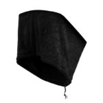 Sauna De Peluquería De Pie 408D Gris Con Ozono Activo 8