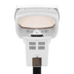 Sauna De Peluquería De Pie Gabbiano 408D Blanca Con Ozono Activo 9