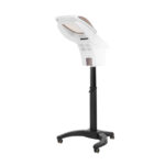 Sauna De Peluquería De Pie Gabbiano 408D Blanca Con Ozono Activo 1