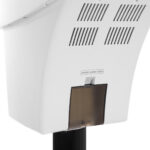 Sauna De Peluquería De Pie Gabbiano 408D Blanca Con Ozono Activo 12