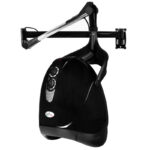 Secador De Capucha Colgante Gabbiano Dx-201W Una Velocidad Negro 1