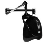 Secador De Capucha Colgante Gabbiano Dx-201W Una Velocidad Negro 2