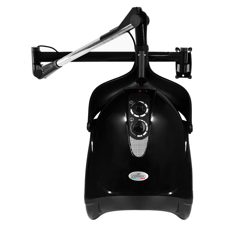 Assecador de Caputxa Penjoll Gabbiano Dx-201W Una Velocitat Negre Assecador de Caputxa Penjoll Gabbiano Dx-201W Una Velocitat Negre