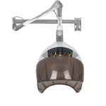 Secador De Pared Iónico De Tres Velocidades Gabbiano Centurion Dvi-303W Blanco 2