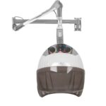 Secador De Pared Iónico De Tres Velocidades Gabbiano Centurion Dvi-303W Blanco 3