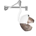 Secador De Pared Iónico De Tres Velocidades Gabbiano Centurion Dvi-303W Blanco 4