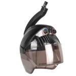 Secador De Pelo Iónico De Tres Velocidades Gabbiano Centurion Dvi-303W Negro 1