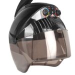 Secador De Pelo Iónico De Tres Velocidades Gabbiano Centurion Dvi-303W Negro 2