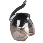 Secador De Pelo Iónico De Tres Velocidades Gabbiano Centurion Dvi-303W Negro 3