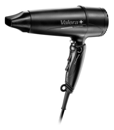 Secador De Pelo Iónico Plegable Valera Swiss Light 5400