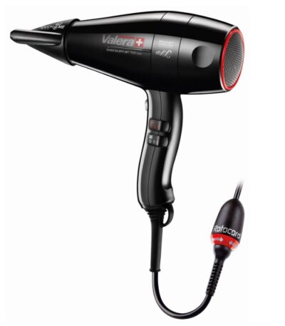 Secador De Pelo Valera Silent Jet 7500 Light Ionic Rc