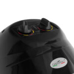 Secador De Ropa Colgante Gabbiano Dii-301W Dos Velocidades Negro 1