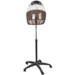 Secadora De Pie Gabbiano Centurion Lvi-203S, Tres Velocidades, Iónica, Blanca - Imatge 3