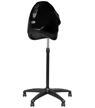 Gabbiano Lx-201S Secador de chão preto de velocidade única