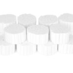 Separadores De Algodón Desechables 600 Uds