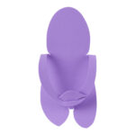 Separadores De Espuma 20 Uds. 10 Pares Mezcla De Colores 2