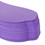 Separadores De Espuma 20 Uds. 10 Pares Mezcla De Colores 3