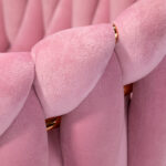 Silla 4Rico Qs-Gw06G Rosa 6