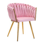 Silla 4Rico Qs-Gw06G Rosa
