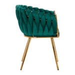 Silla 4Rico Qs-Gw06G Verde 2