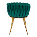 Silla 4Rico Qs-Gw06G Verde 3