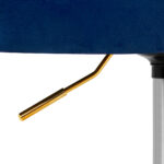 Silla 4Rico Qs-Of213G Azul Marino 6