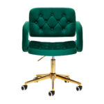 Silla 4Rico Qs-Of213G Verde 1