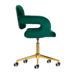 Silla 4Rico Qs-Of213G Verde 3