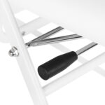 Cosmetic Chair 557A With White Bucket 10