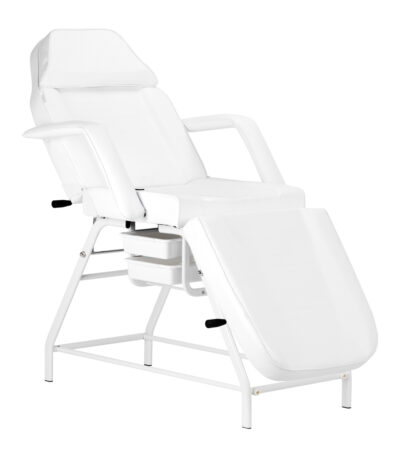 Cosmetic Chair 557A With White Bucket