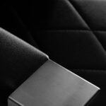 Silla De Barbería Hair System Bm88066 Negra 7