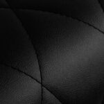 Silla De Barbería Hair System Bm88066 Negra 9