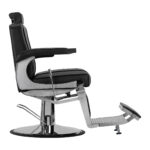Silla De Barbería Hair System Bm88066 Negra 1