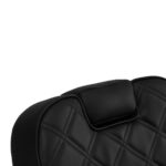 Silla De Barbero Carlos Black 10