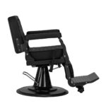 Silla De Barbero Carlos Black 3