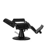 Silla De Barbero Carlos Black 4