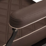 Silla De Barbero Carlos Brown 6