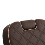 Silla De Barbero Carlos Brown 8