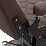 Silla De Barbero Carlos Brown 11